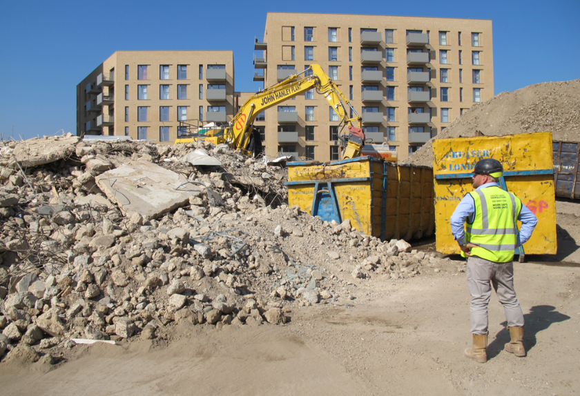 Site Clearance & Demolition